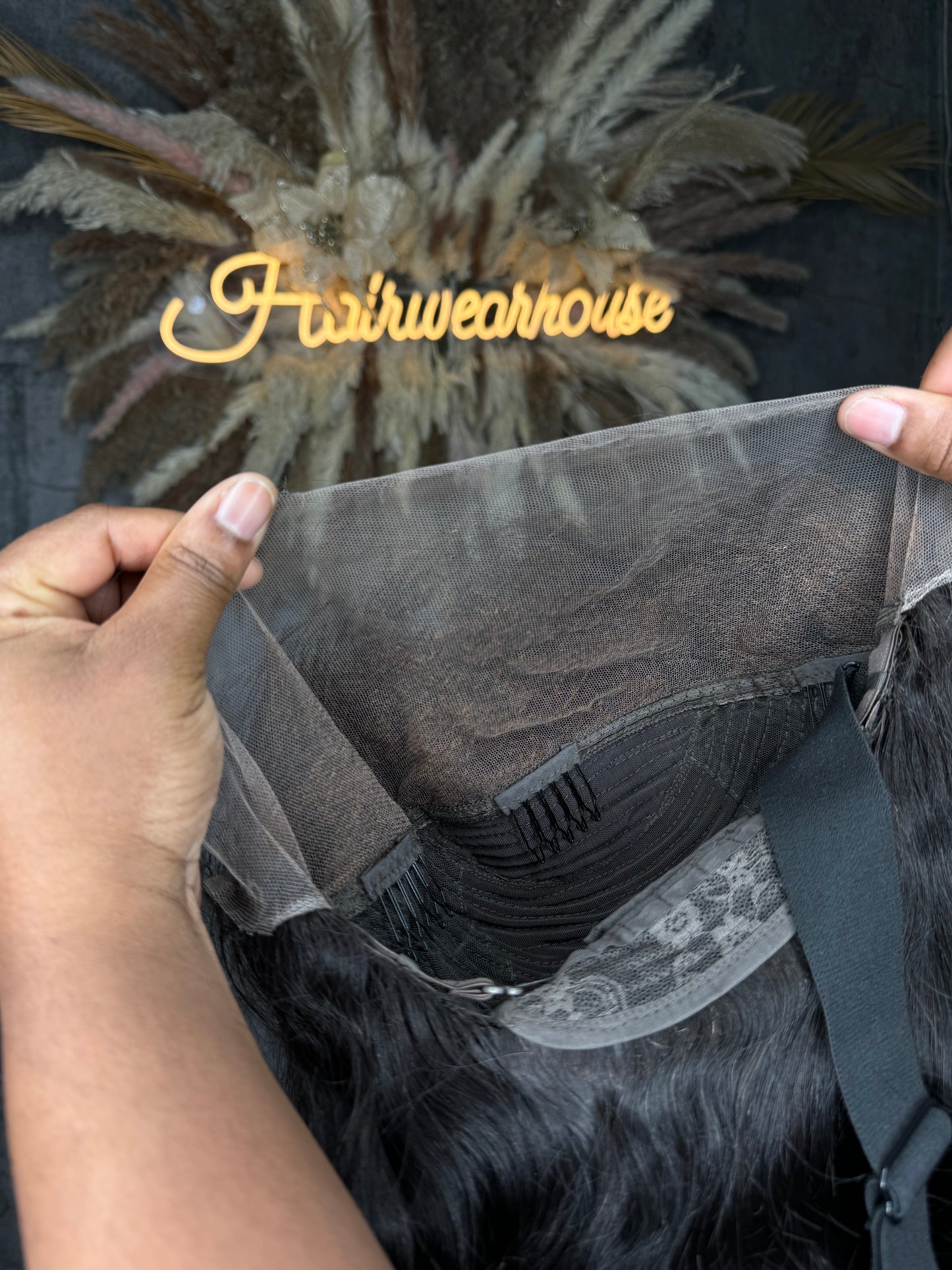 100% Indian virgin HD human lace wig now instock π€..comes pre bleached and pre plucked easy and ready to wear π