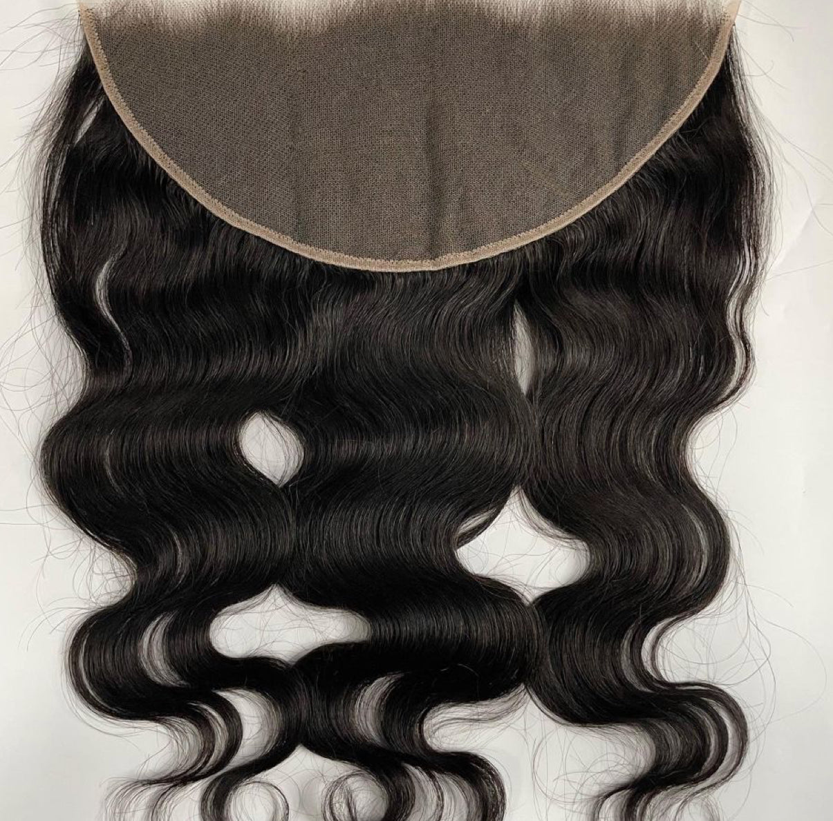 13x6 Vietnamese Bodywave Frontal (TRANSPARENT LACE)