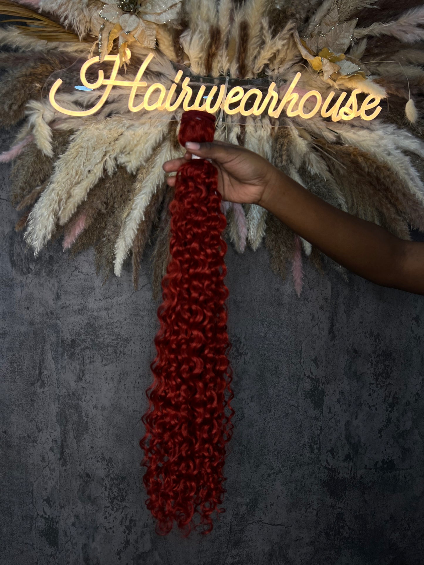 WATER CURL PREMIUM MIX FIBER BUNDLE