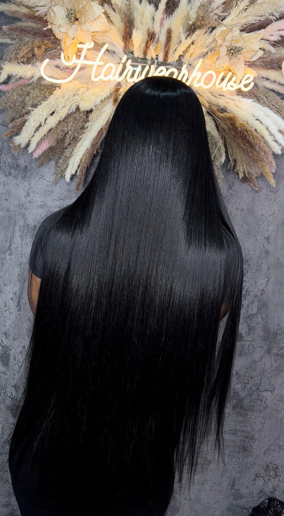 straight bundles (premium mix fiber)