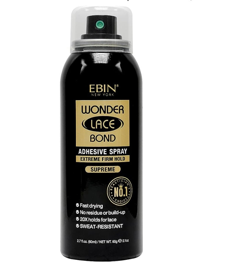EBIN NEW YORK Wonder Lace Bond Supreme 80ml/ 2.70z