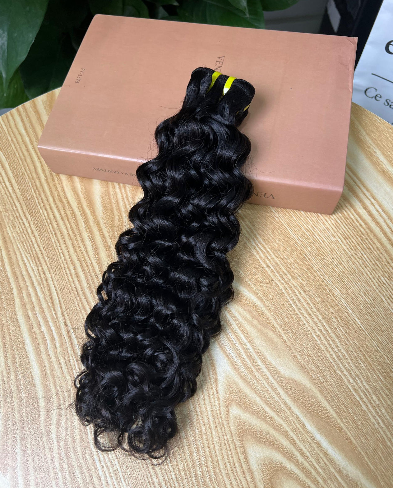 Vietnamese 100% Virgin haman WaterWave bundles