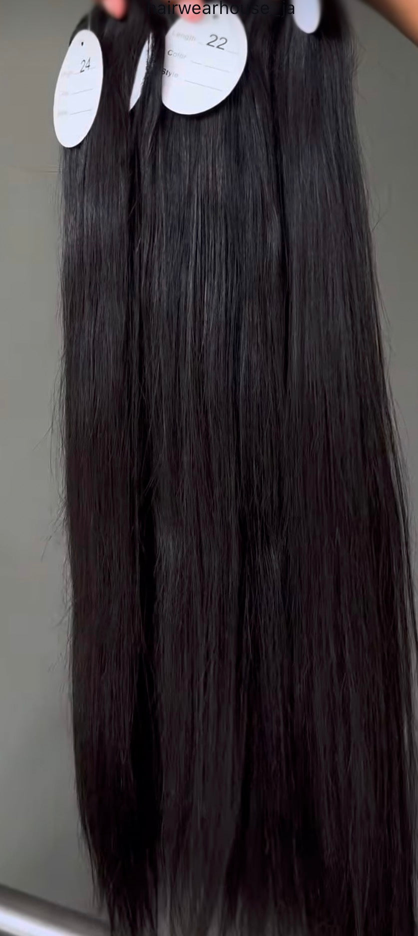 Vietnamese Straight Bundles