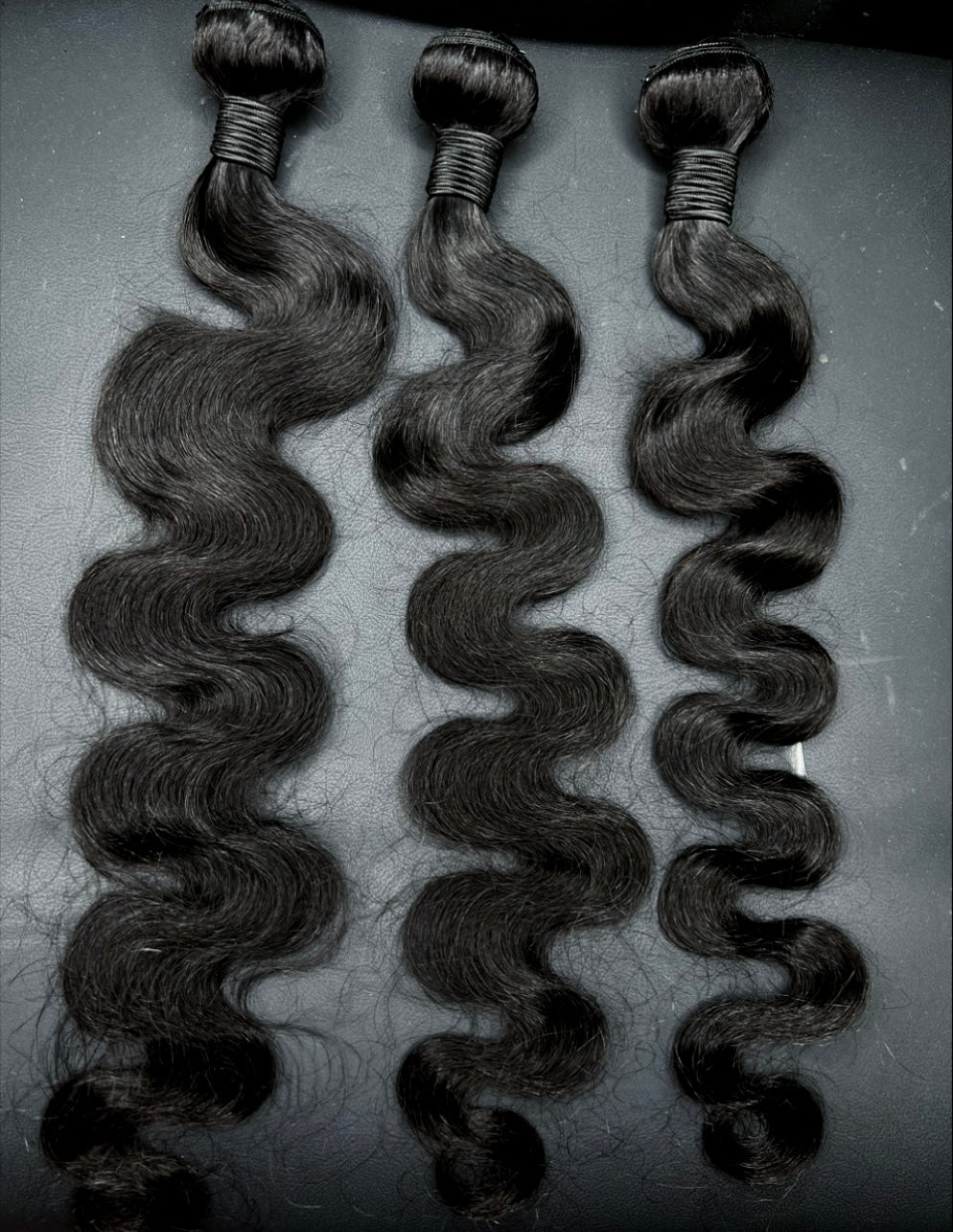 100% Brazilian Bodywave human hair bundles