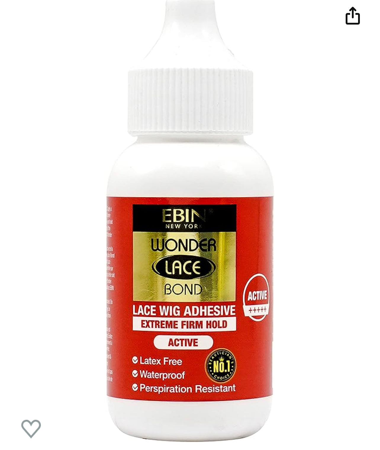 Ebin lace glue
