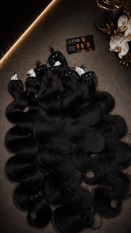 Raw Vietnamese Bodywave Bundle SDD