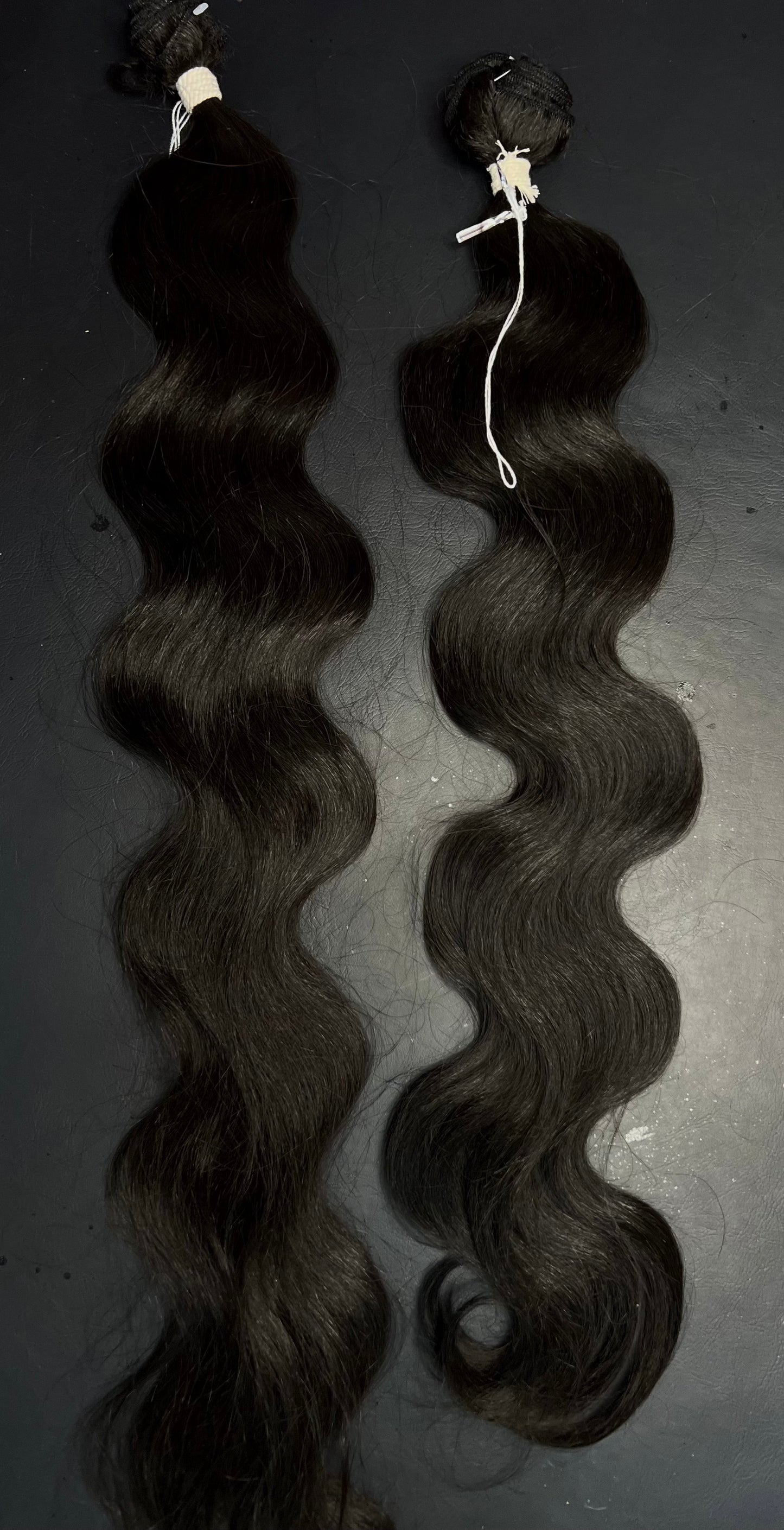 BODYWAVE PREMIUM MIX FIBER (human blend )BUNDLE