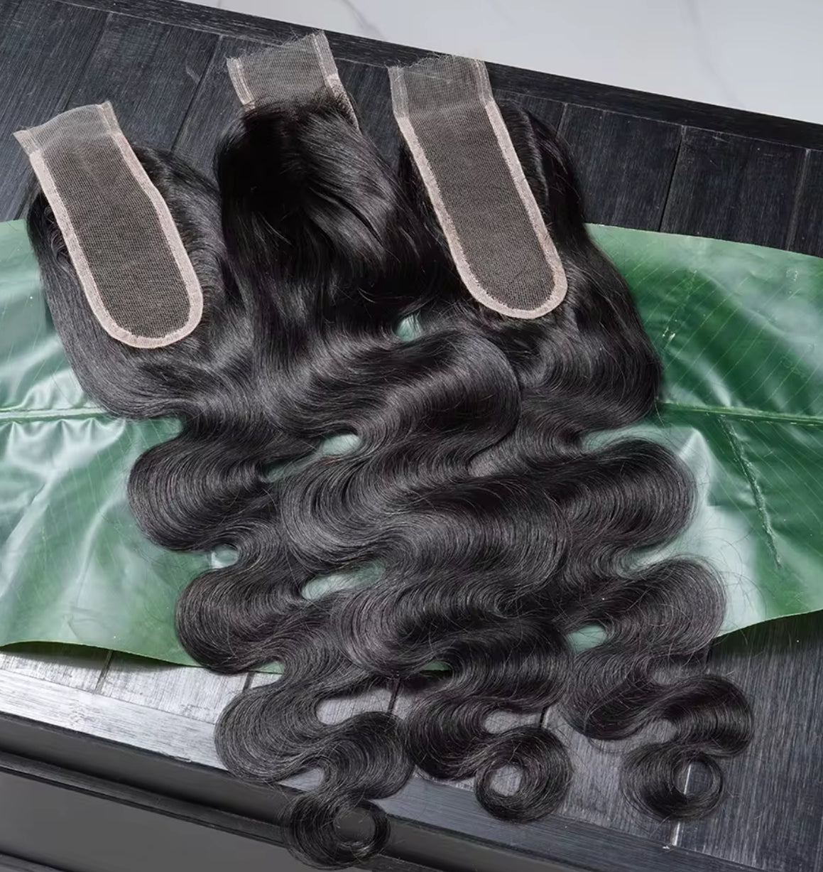 2x6 Vietnamese Bodywave Closure ( HD LACE)