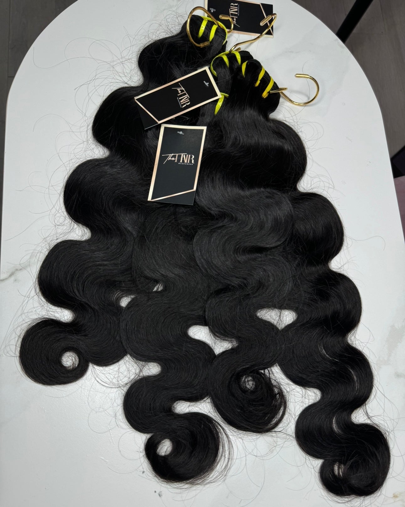 Vietnamese virgin body wave bundles