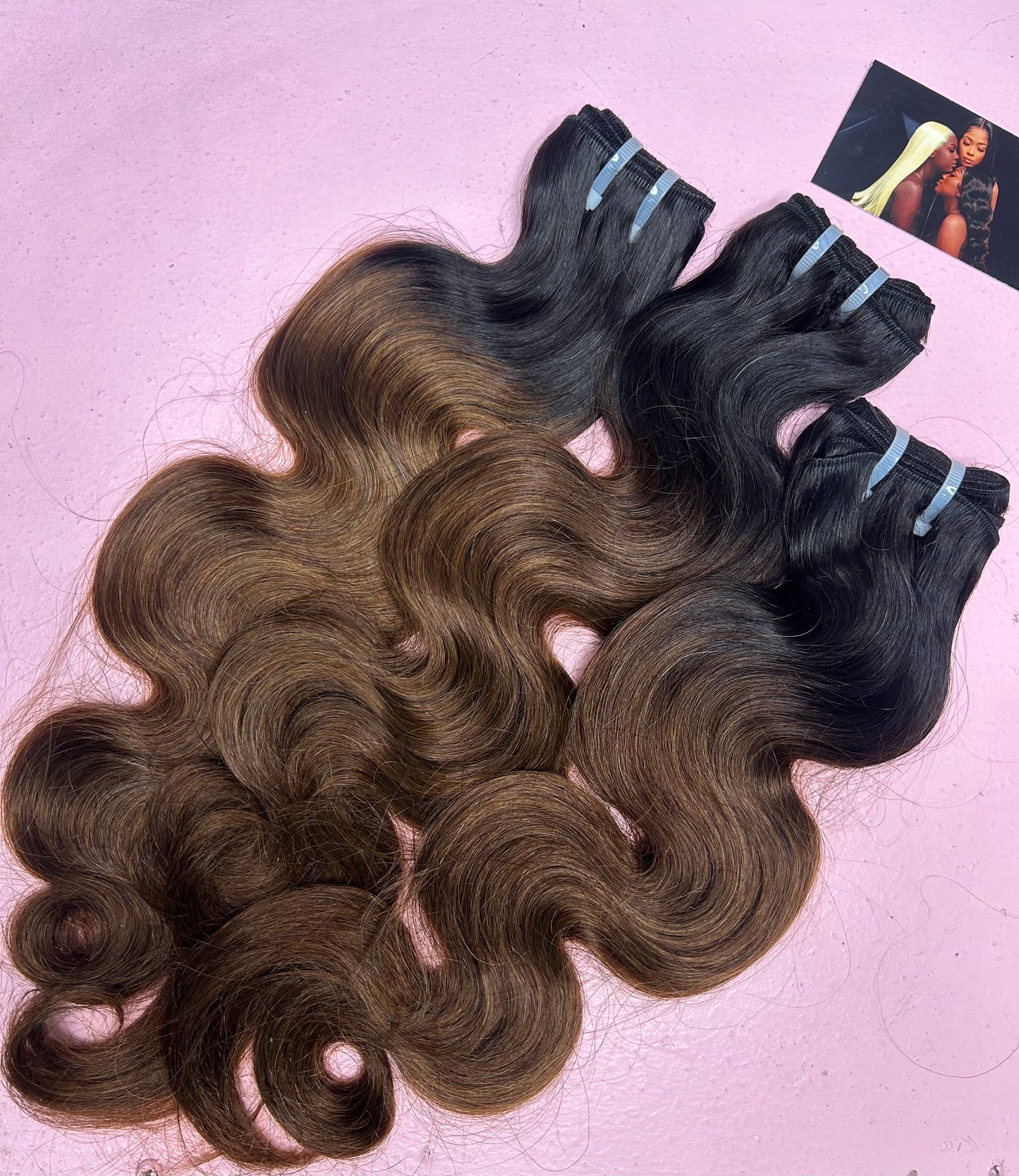 Raw Vietnamese Bodywave Bundle 1B/#4 SDD