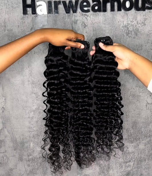Brazilian Deep Wave