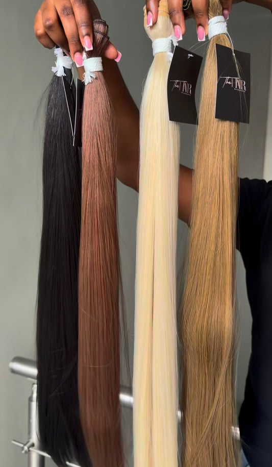 Straight Premium Mixed Fiber Bundles