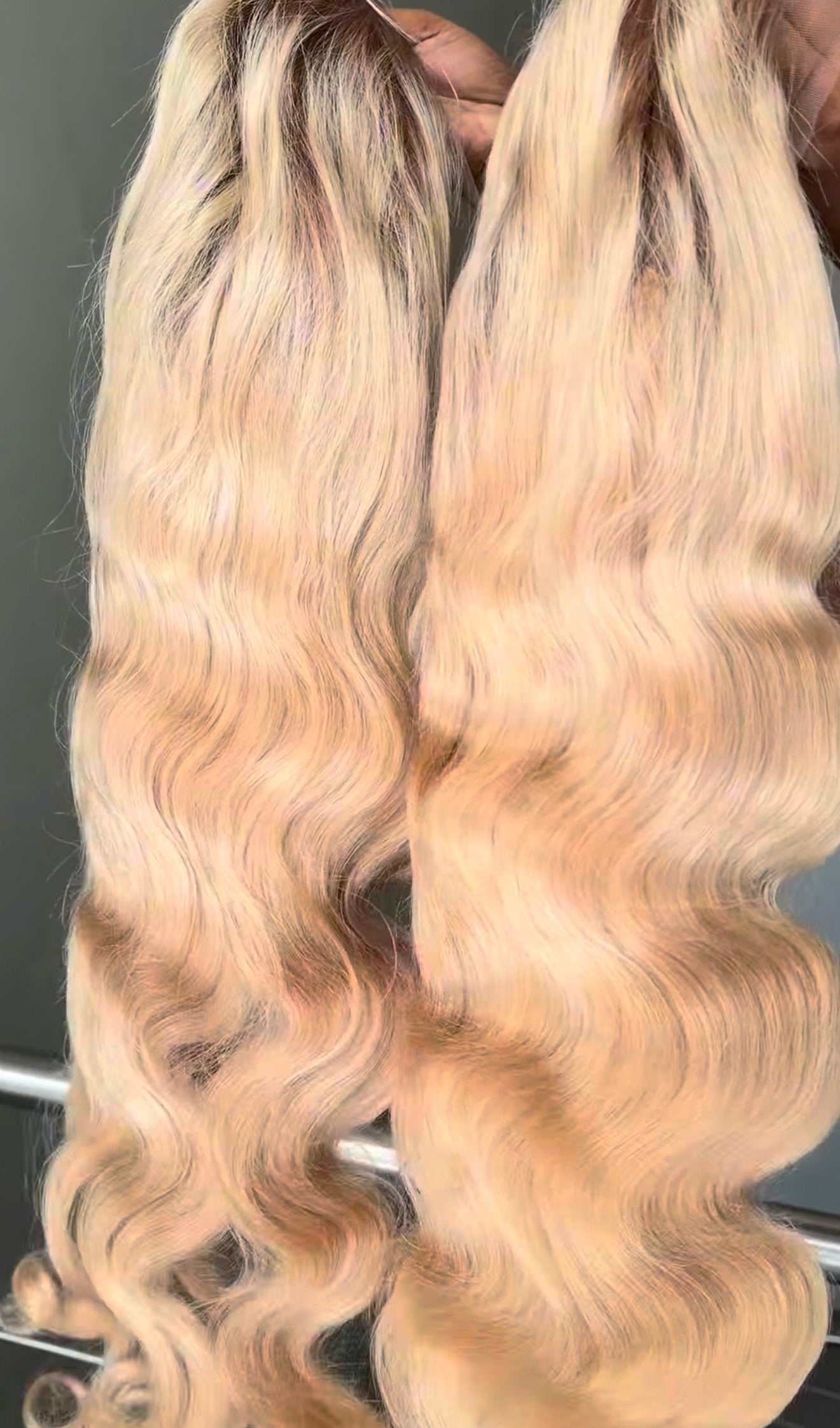 13x6 Vietnamese Bodywave 210% Density (TRANSPARENT LACE)