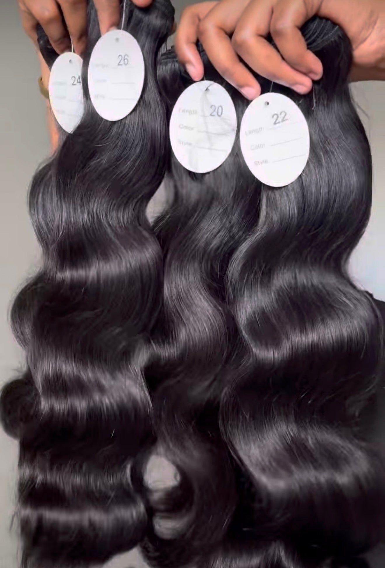 Vietnamese Bodywave Bundles
