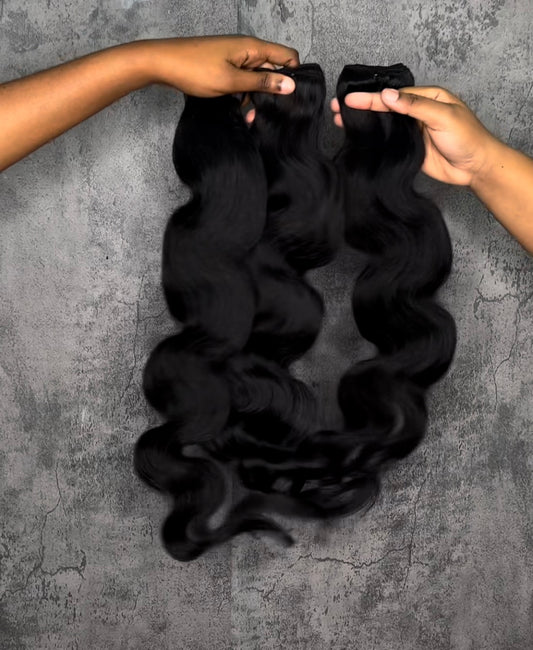 Brazilian Body wave Bundles