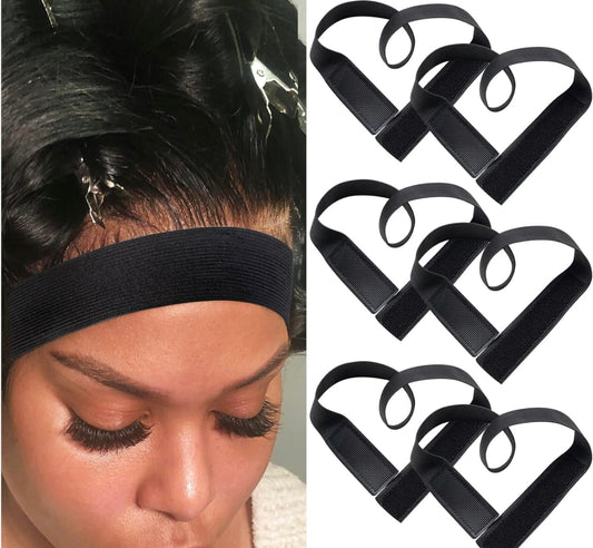 LACE MELTING ELASTIC BAND