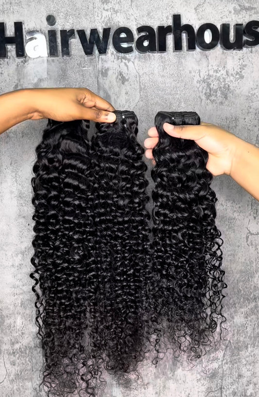 Brazilian Kinky curly