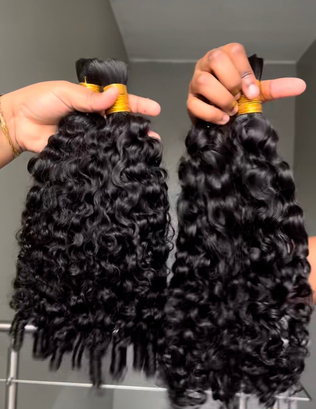 Bulk Vietnamese Virgin Bundles