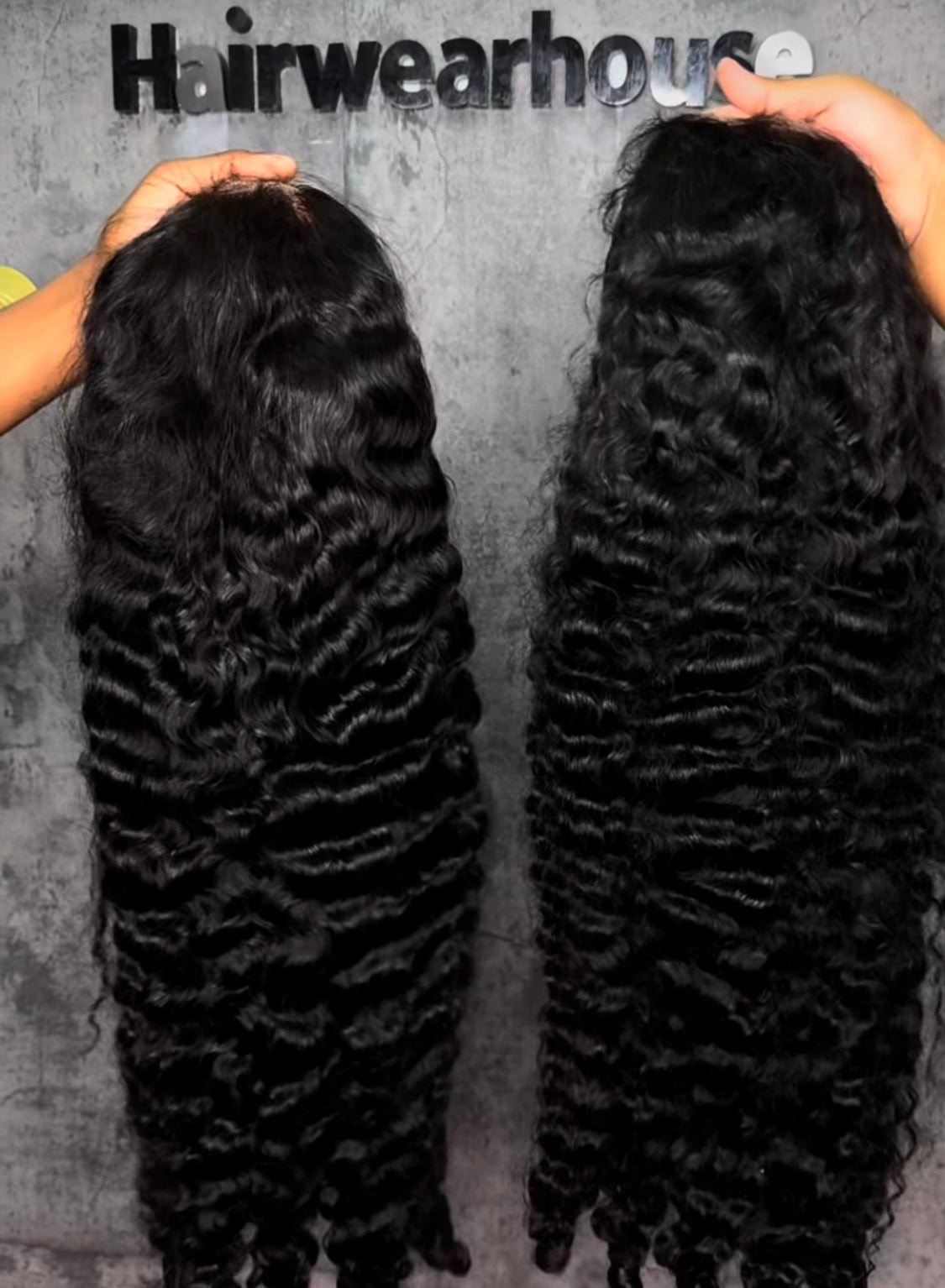 13x6 Virgin Burmese Curly Wigs 200% Density (TRANSPARENT LACE)