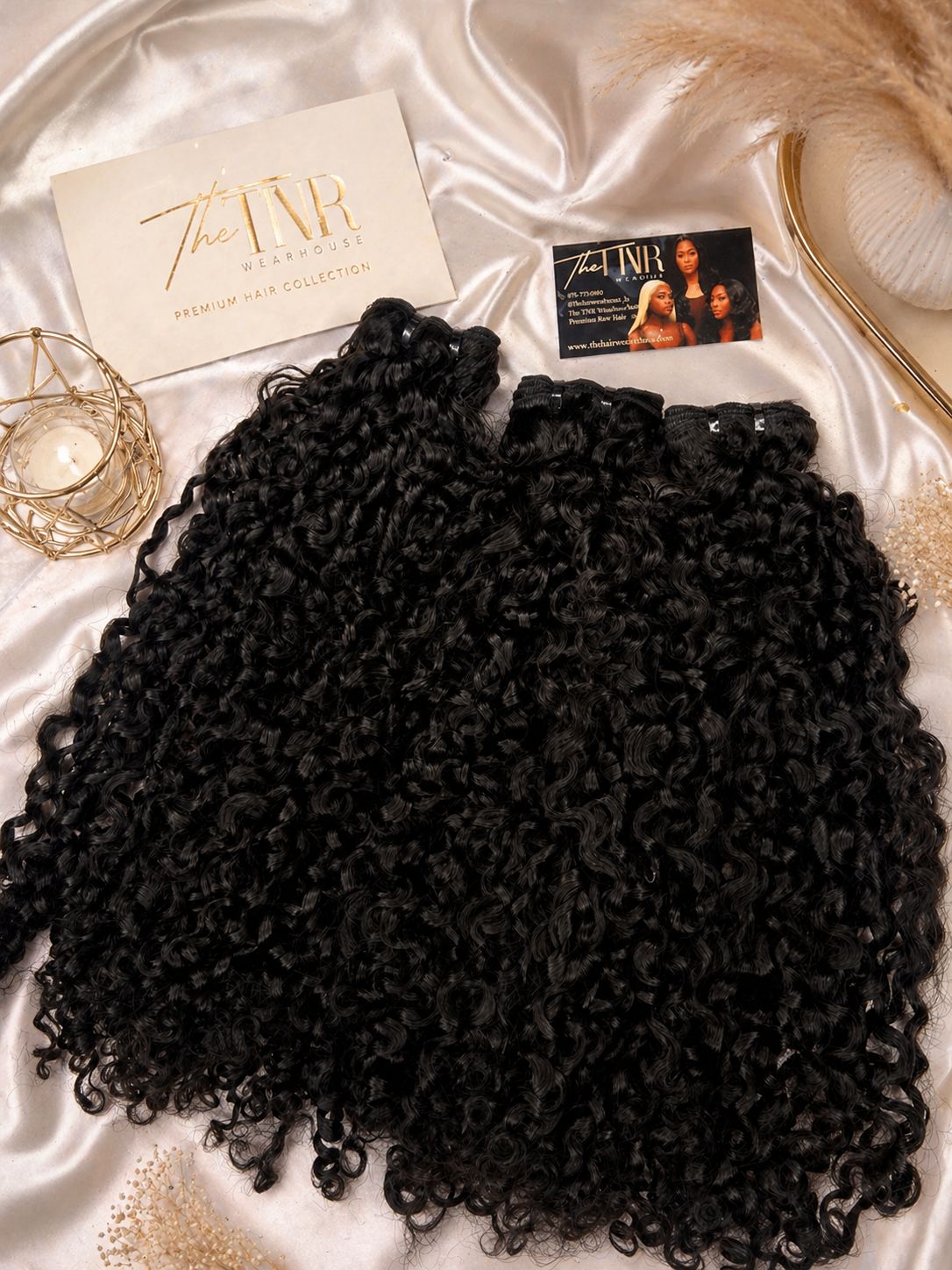 Raw Vietnamese Pixie Curly Bundle SDD